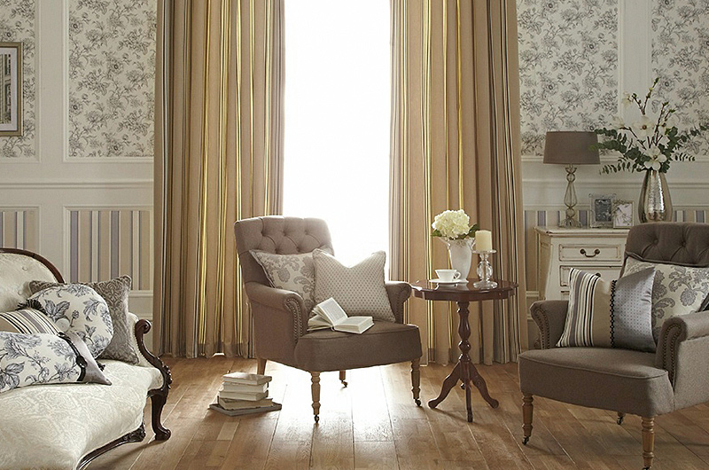 Sanderson Upholstery Fabrics Southern Highlands